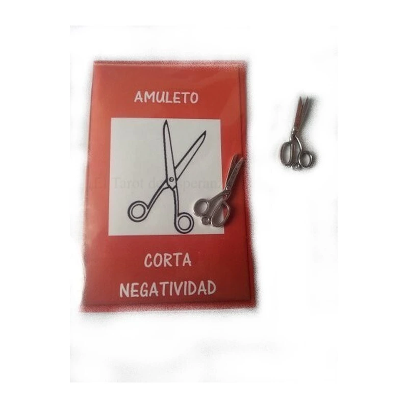 Amuleto Corta Negatividad