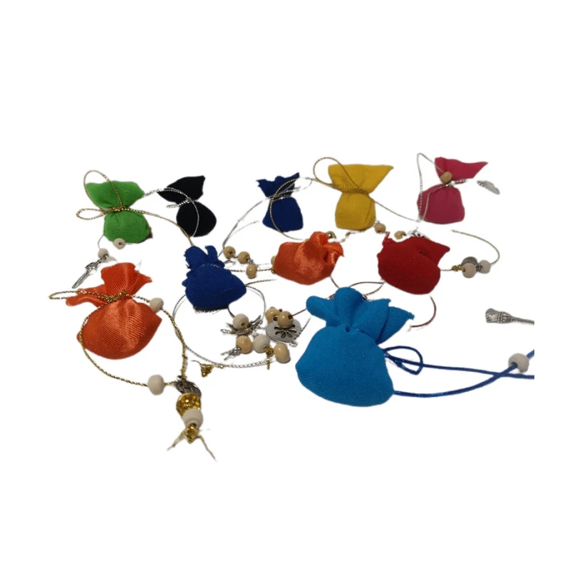 Amuleto Saquito Energía