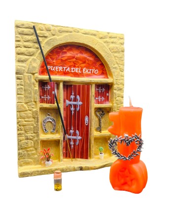Ritual Puerta del Éxito