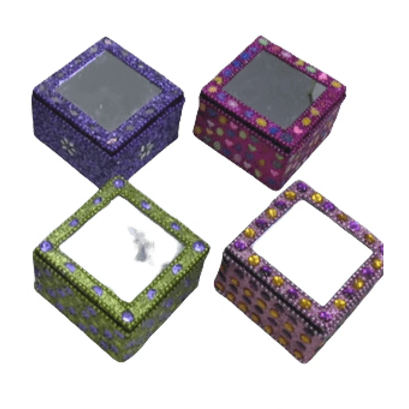 Caja Decorativa Espejo