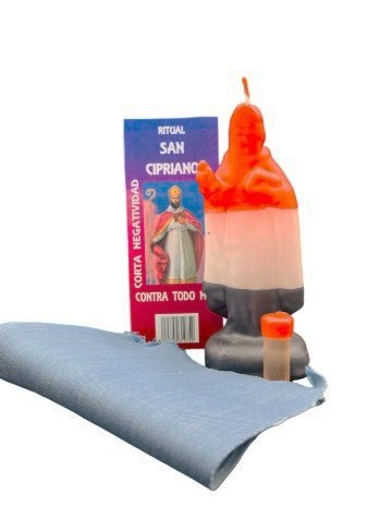 Gran Ritual San Cipriano