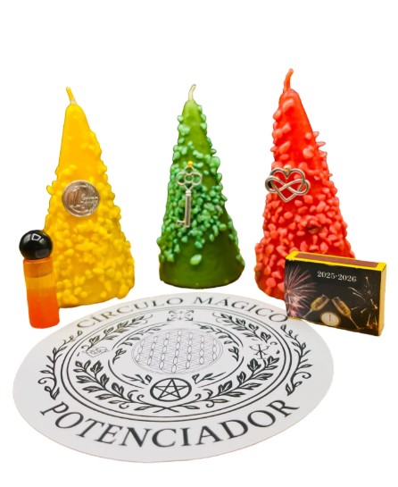 Ritual Fin año 2025