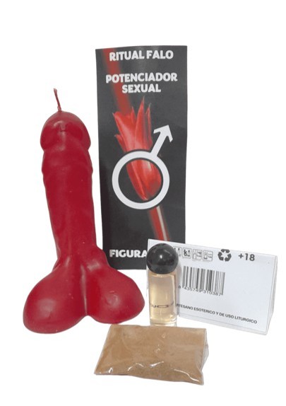 Ritual Falo Potenciador